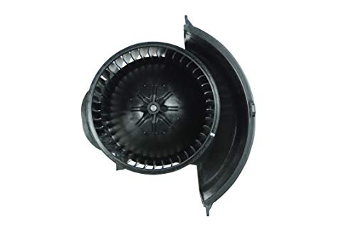 Image of SHOWSEN PM4040 HVAC AC Heater Blower Motor with Fan Compatible with 2003-2010 Porsche Cayenne 2007-2015 Audi Q7 2004-2010 Volkswagen Touareg 7L0820021Q