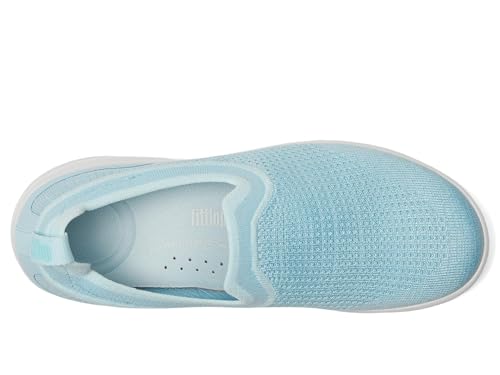 Image of FitFlop Super-Q Knit Slip-Ons