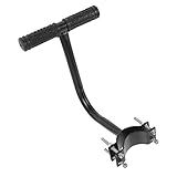 BESPORTBLE Bicycle Armrest Mountain Bike Accessory Rear Seat Handrail Non-Slip Design Boys and Girls Bike Seat Handle