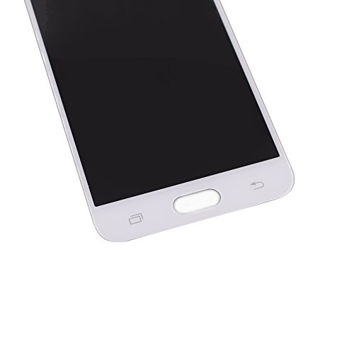 Image of LCD Screen Display with Digitizer Touch Panel Without Bezel Frame Compatible with Samsung Galaxy J3 2017 J330F /DS J330G /DS J3 Pro 2017(White)