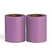 Lee Removable Highlighter Tape, 1-7/8" Wide x 393" Long, 2-Roll Refill Pack, Purple (13160)