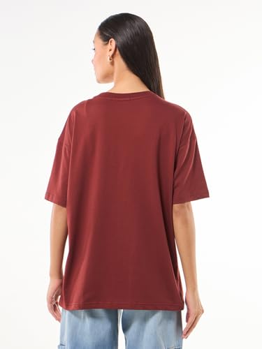 Image of Bewakoof Women T-Shirt