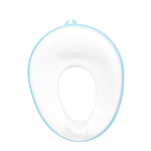 TOBBOMEY Asiento Reductor para Wc Infantil Antideslizante y Cómodo Asiento Portátil de y PP para Entrenamiento Niñas para Viaje y Uso Doméstico