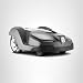 Husqvarna Automower 430X Robotic Lawn Mower, Medium – Large Yards (0.8 Acre)