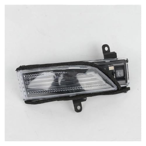 Espejo retrovisor coche luz giro LED intermitente lateral para Forester XV Outback 3