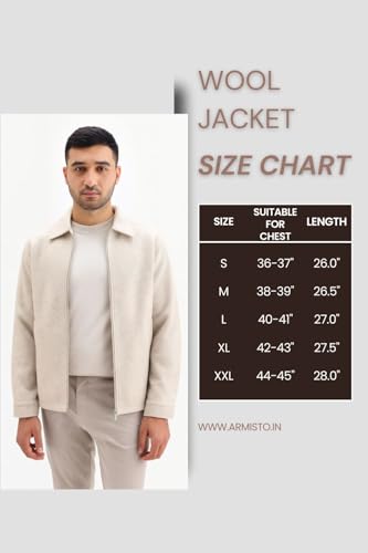 Image of Men's Quilted Winter Jacket /Full Sleeves /Puffer and Bomber