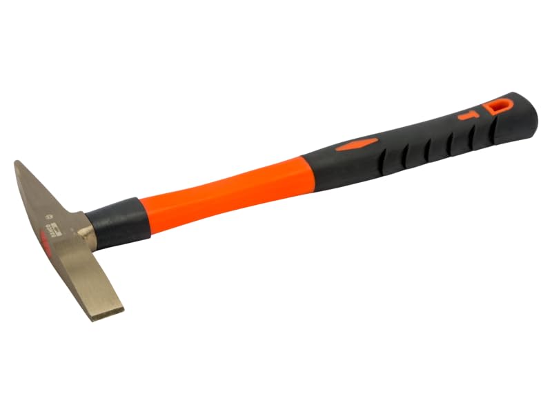 Chipping hammer ALBR 600FB pour enlever la rouille et nettoyer les soudures