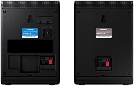 Samsung SWA-9200S Bluetooth Speaker Black