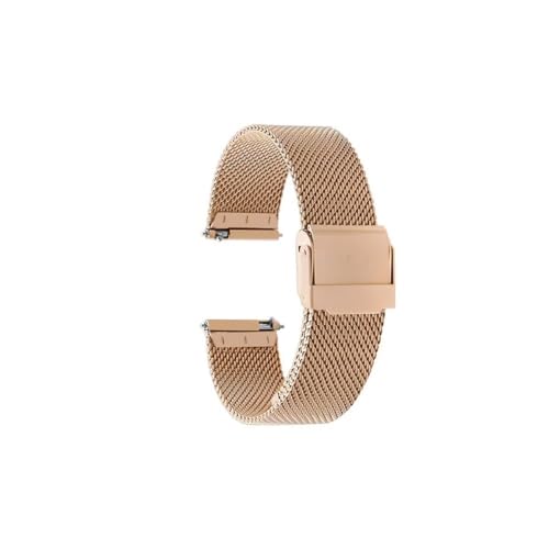 [MEVMEVGNLN] �~���l�[�[���[�v�X�g���b�v Fit For HUAWEI WATCH GT 4 �u���X���b�g For Correa For Huawei Watch 3/GT 3 2 46mm/GT2 Pro �o���h�ɓK��(Rose gold,F