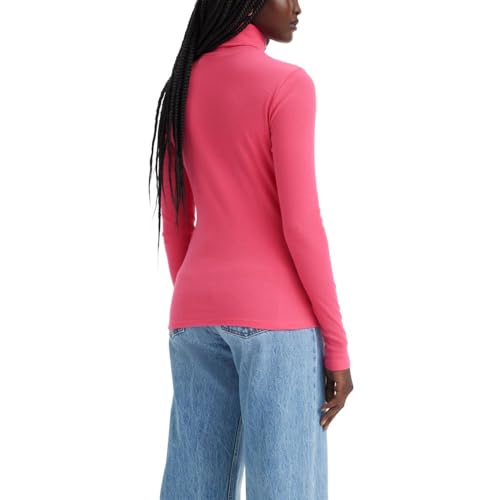 Image of Levi's Women's Moon Rib Turtleneck (Also Available in Plus)