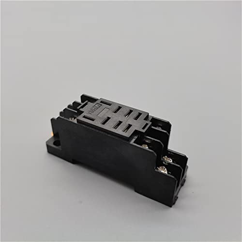 Relais électromagnétique miniature DPDT 10A commutation rapide pour circuit stable