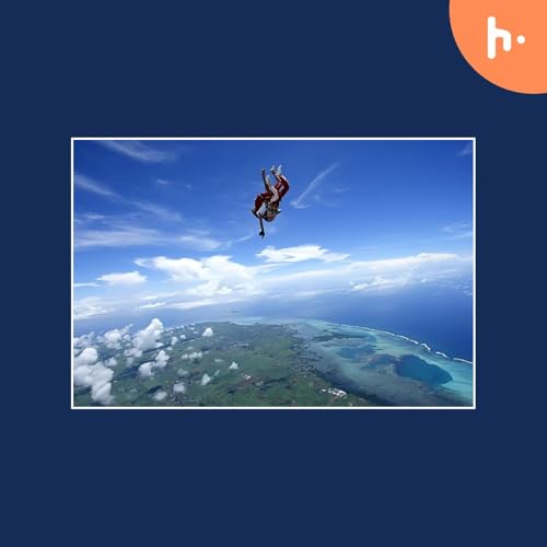 Thrill-Seeker's Guide: Skydiving in Mauritius cover art