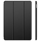 JETech Case for iPad Pro 12.9 Inch (1st and 2nd Generation, 2015 and 2017 Model), Auto Wake/Sleep, Black