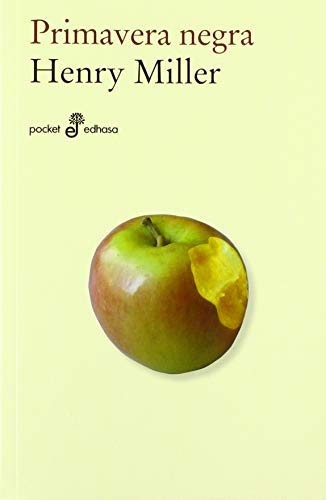 Primavera Negra [Spanish] 8435021831 Book Cover