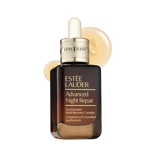 Estee Lauder Advanced Night Repair Synchronized Multi-Recovery Complex, Unisex, 1.7 Oz
