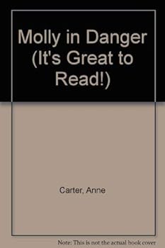 Hardcover MOLLY IN DANGER P OV B (It's Great to Read!) Book