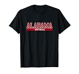 Alabama Softball T-Shirt