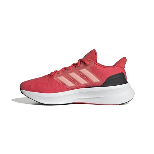 adidas Unisex-Kids Ultrabounce 5, Bright Red/White/Black, 7