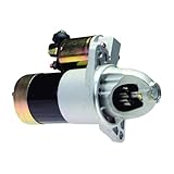 OEG Parts New Starter Compatible with Subaru Impreza w/Auto Trans 2.2L 1997 17722N 23300AA361