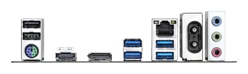Gigabyte B550M DS3H AC R2 - vue 5