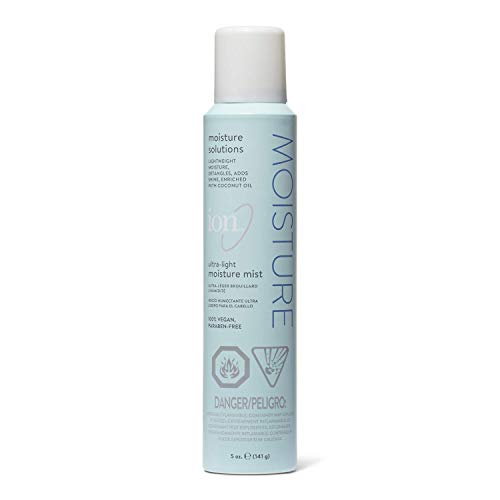 Ultra Light Moisture Mist
