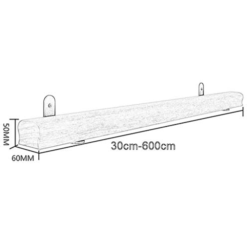 Main courante d'escalier bois antidérapant contre les risques de chute à la maison - 3