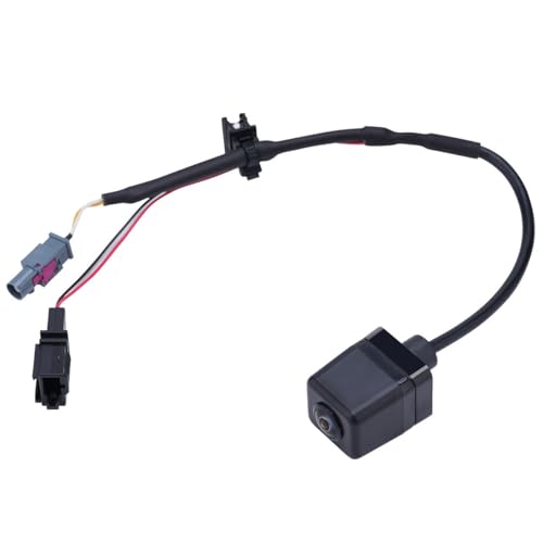 Image of 4L0980551B OE Trunk Handle Rear View Backup Camera Replacement for Audi A5 A6 Q7 S5 S6 S8 A8 Quattro, Replaces 4L0980551D 4L0 980 551 4L0980551 by GreenYi