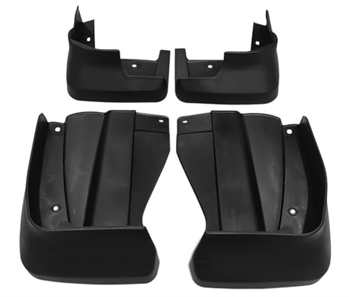 Garde-boues de voiture compatible avec pour Odyssey 2009 2010 2012 2013 2014 kit 4pcs