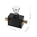 Vaguelly Auto Brake Lock Car Manual Brake Line Lock Holder Disc Drum Pressure Holder