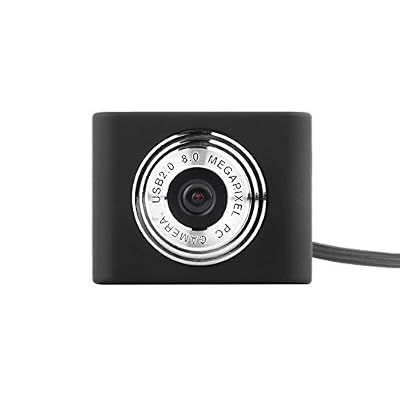 Xiaochen Web Camera Mini Webcam HD Web Computer Camera Mini Webcam for PC LCD Computer Laptop Notebook Dropship