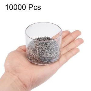 #US 10000pcs 2mm Carbon Steel Bearing Balls G1000 Precision