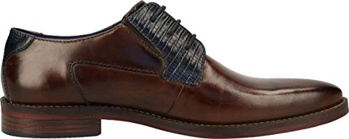 Bugatti 311646123511 Scarpe Stringate, Uomo