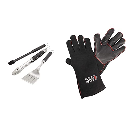Accessoires pour barbecues Weber 6764 évitez les brûlures