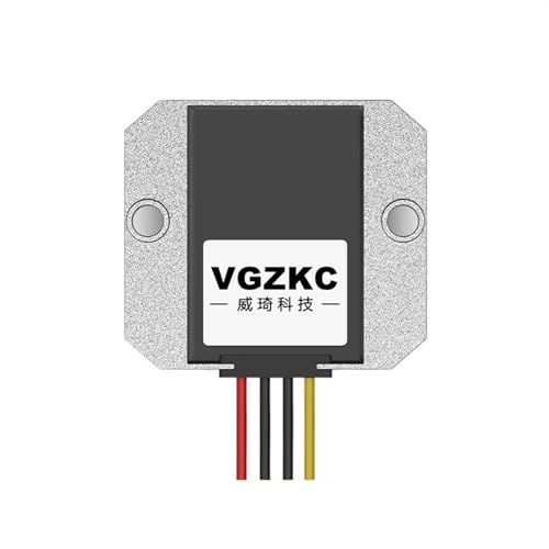 Convertidor de 12V a 48V para solucionar caídas de tensión en equipos CC 5