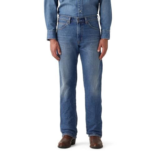 Image of Levi's Men's 557 Western Straight Jeans