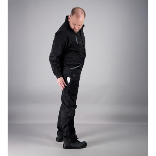 Combinaison de travail Stretch X anthracite Würth Modyf - 7