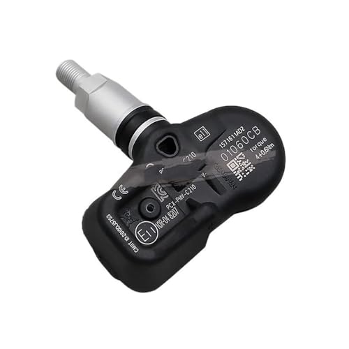 Capteur de pression des pneus Toyota Alphard kit TPMS 4260702030 alerte crevaison