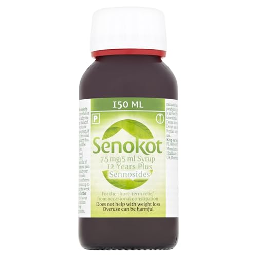 SENOKOT Syrup (Pack of 1)
