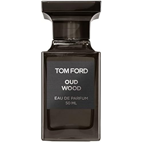 Tom Ford Private Blend Oud Wood Eau De Parfum Spray - 50ml/1.7oz,Black