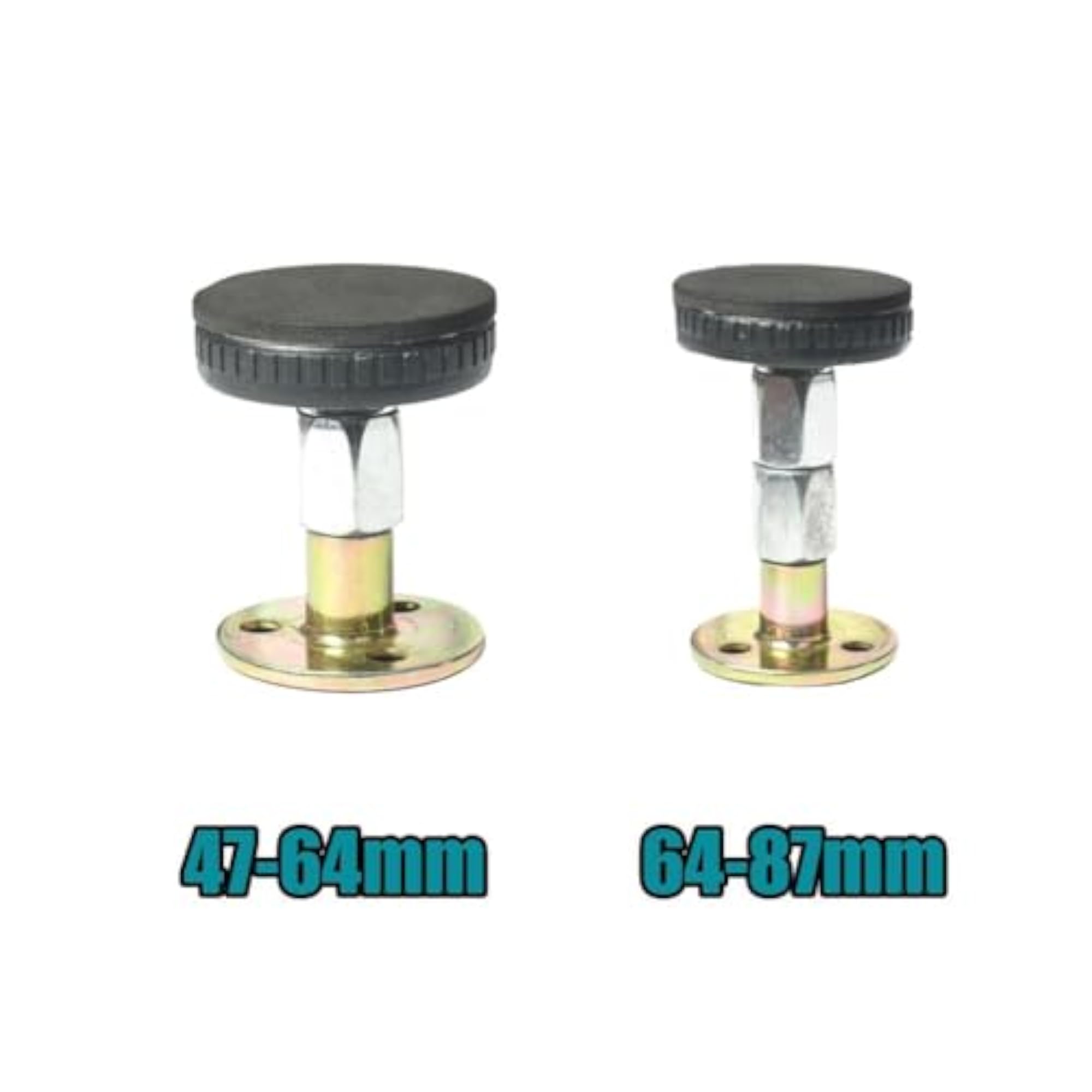 Adjustable Threaded Bed Frame Anti-Shake Tool, 2 Pcs