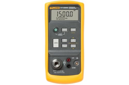 Image of Fluke 717 5000G Pressure Calibrator, 5000 PSIG