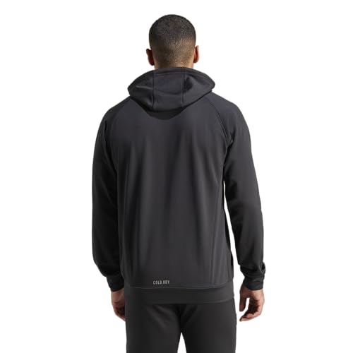 adidas Men's Game and Go Big Logo Training Hoodie3