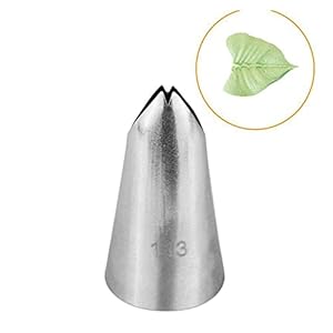 26 Stijlen Rose Bloem Maat Cake Nozzle Keuken Accessoires Creme Icing Piping Tips Fondant Rose Nozzle Decorating…