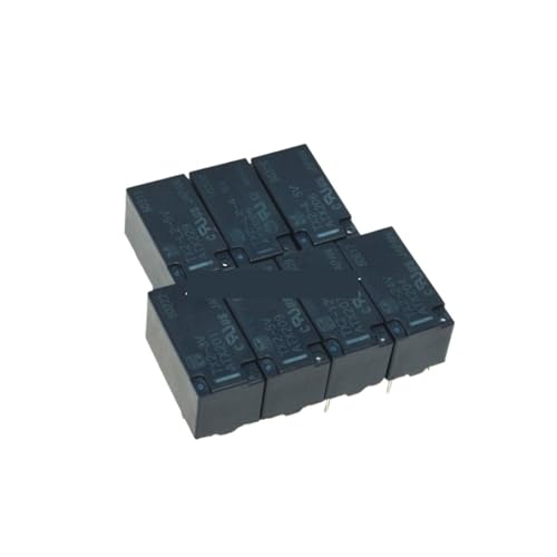 Relais TX2-L2-12V anti-parasite 2A à 8 broches pour éliminer les micro-coupures de signal