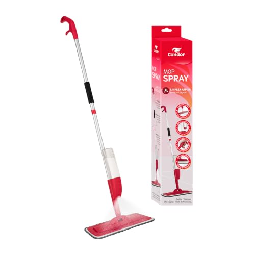 Mop Spray, Condor, Transparente