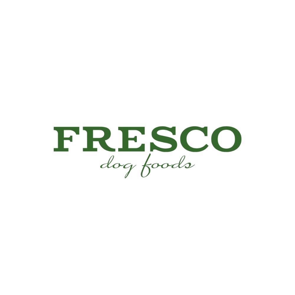 Fresco Complete-Menü Bauernente mit Kartoffeln, Tobinambur und Aprikose | 12er Pack | 12 x 400 g | Nassbarf für Hunde | Wichtige Proteine & Eiweiß | Aus reinem Muskelfleisch