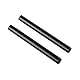 NICEYRIG Standard 15mm Aluminium Rods 15cm Lange M12 Gewinde für Kamera Schulter Rig