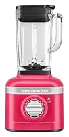 KitchenAid K400 Variable Speed Blender - Hibiscus (5KSB4026AHI)