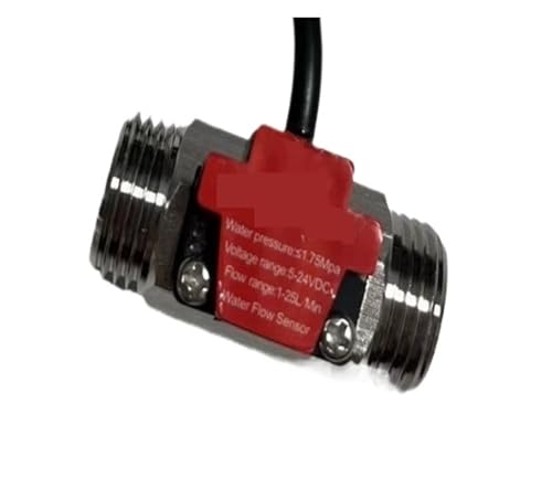 Capteur de débit d'eau électromagnétique haute précision sans perte de pression - 2