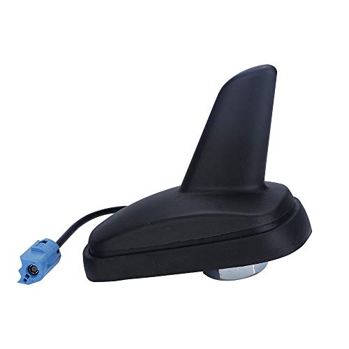 Antenne de requin aérodynamique et étanche pour Opel Vectra C et Astra